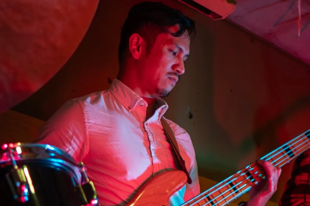 Portrait of the author